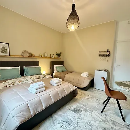 Urban Charme בית הארחה ברגמו