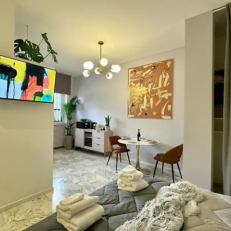 בית הארחה Urban Charme ברגמו