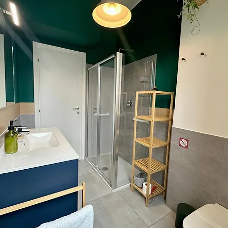 Πανσιόν Urban Charme Μπέργκαμο