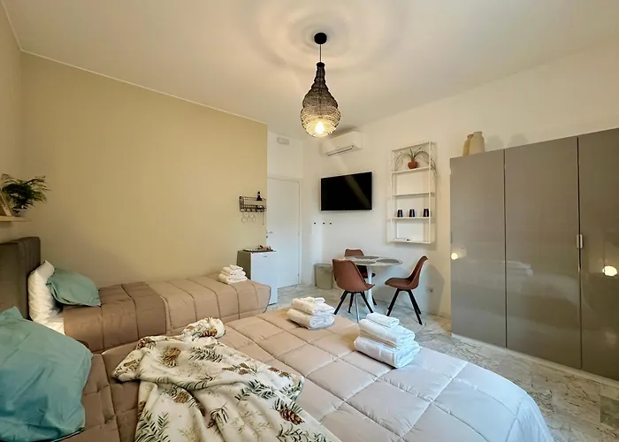 בית הארחה Urban Charme ברגמו