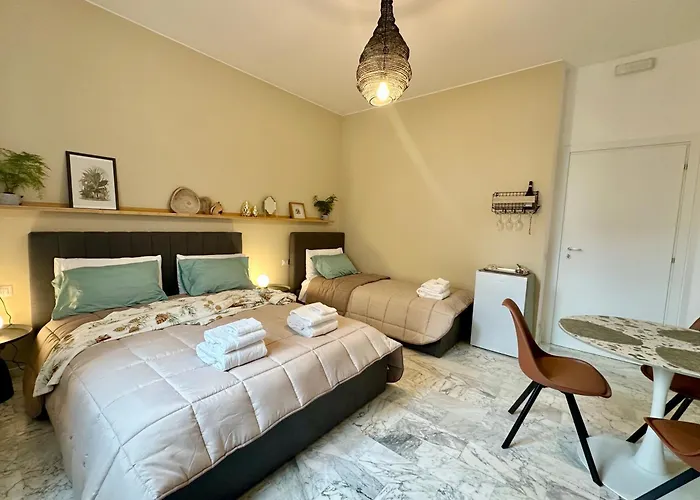 Urban Charme בית הארחה ברגמו