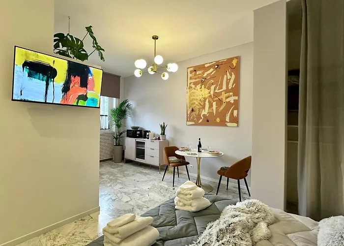 בית הארחה Urban Charme ברגמו