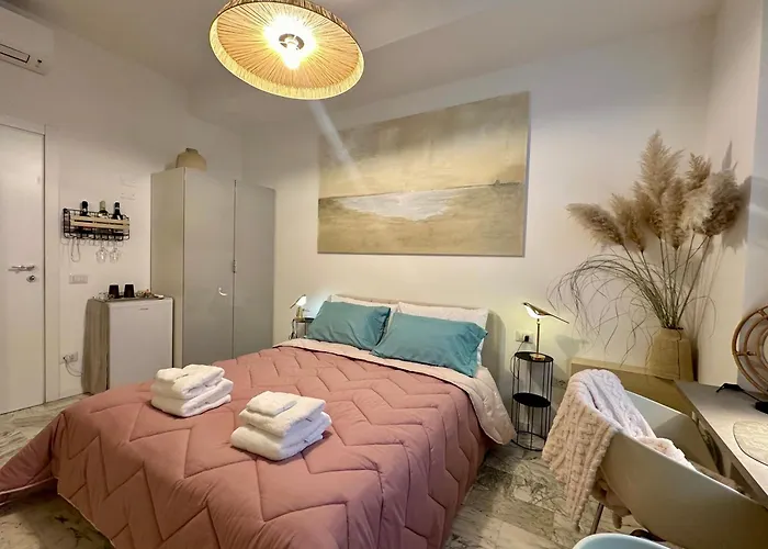 Urban Charme בית הארחה ברגמו