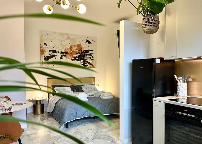 בית הארחה Urban Charme