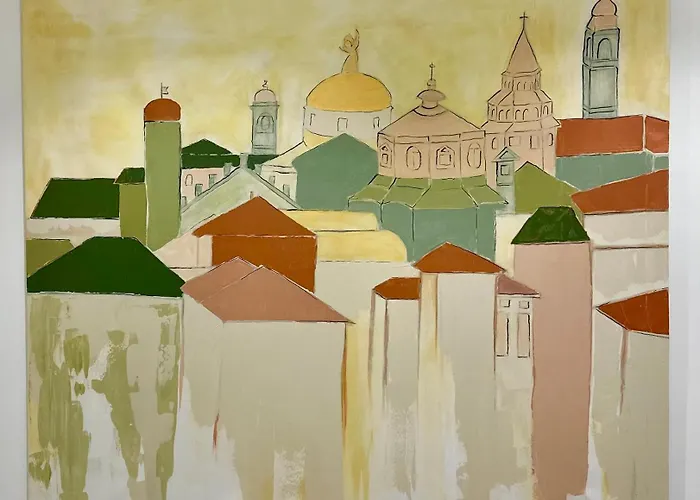 בית הארחה Urban Charme ברגמו