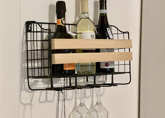 Urban Charme בית הארחה