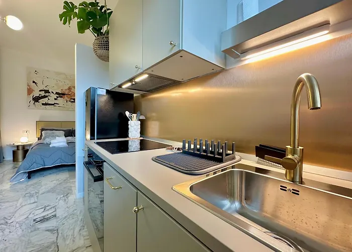 בית הארחה Urban Charme ברגמו