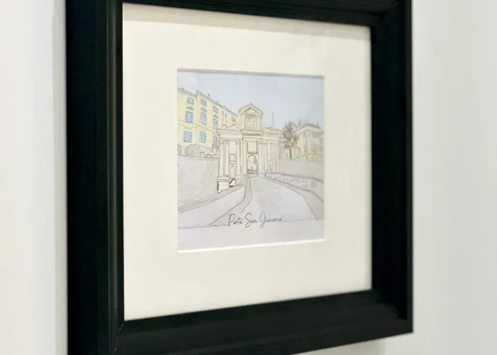 בית הארחה Urban Charme