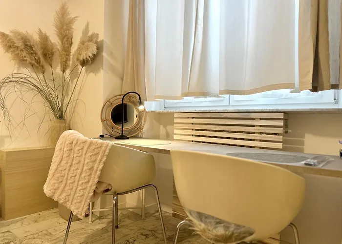 Urban Charme בית הארחה